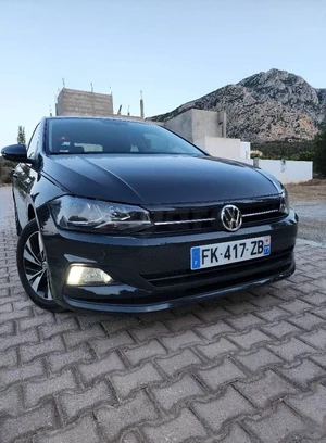 Volkswagen Polo 8 1.6 diesel ℗ Modele : 2020 ℗ Kilométrage : 100 000 km ℗ Tu 238 ℗ Boite manuelle