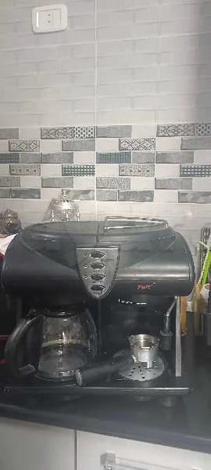 machine à café 3en1