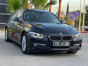 BMW F30 316i luxury