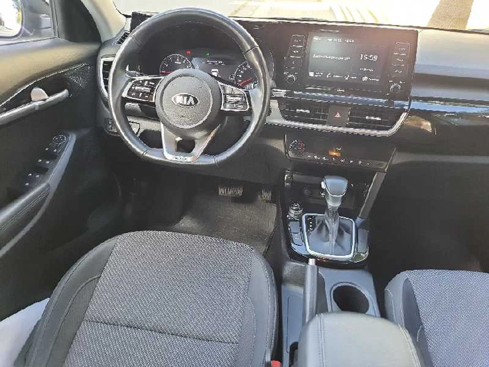 selected image