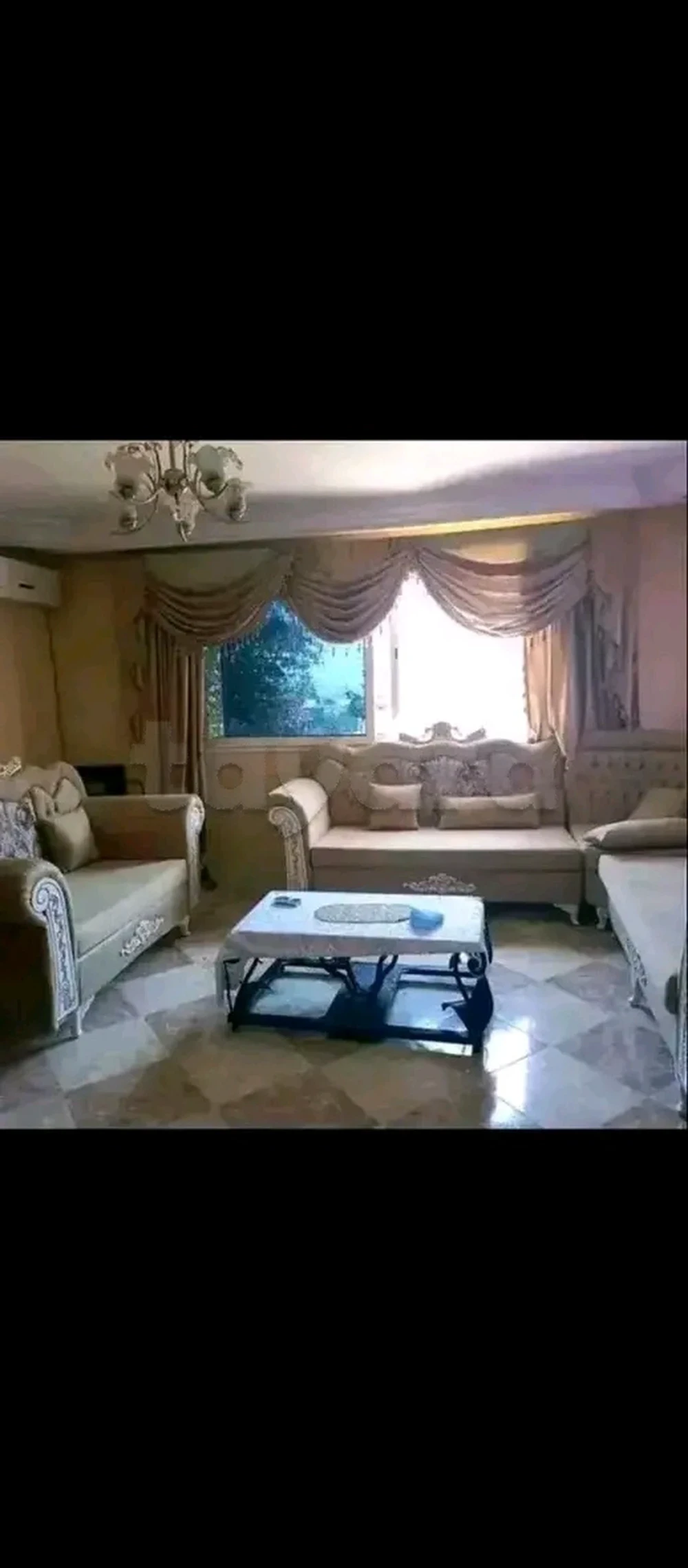 selected image