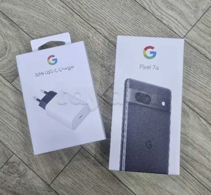 Google Pixel 7a cacheté 