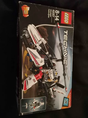 Lego Technic 42057 