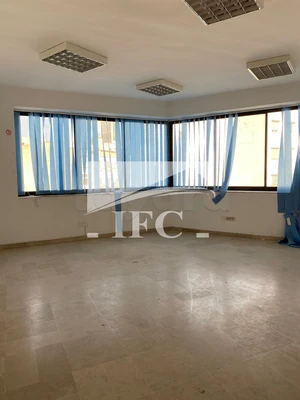 Bureau en 4 espaces - 120m²-Tunis- IFCT256