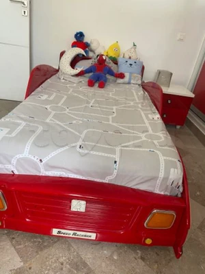 Chambre Ferrari enfant 