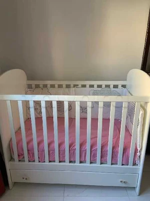lit pour bébé 
