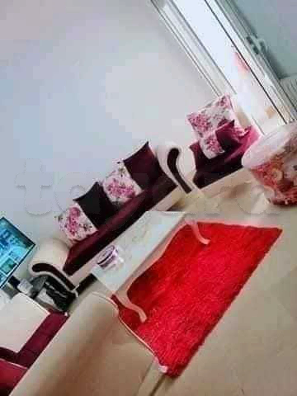 selected image