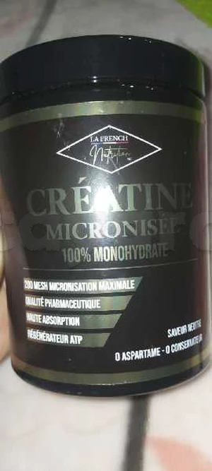 créatine monohydrate 300g