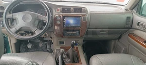 Nissan Patrol y61