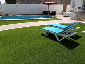 location villa avec piscine à hammamet