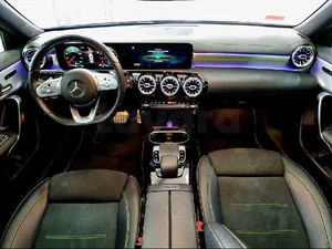 Mercedes Benz classe A250 kit AMG 