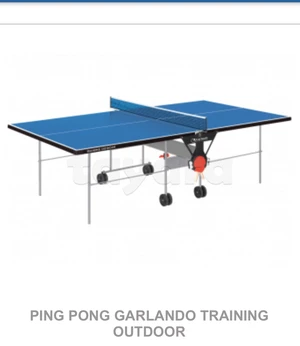 Vente table Ping Ping 