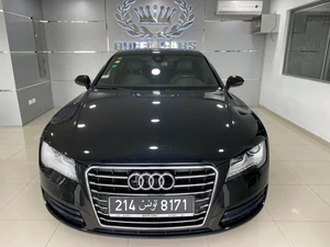 AUDI A7 3.0 l TDI