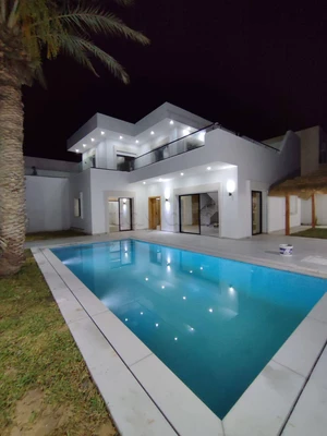 publié par Royal Immo Djerba  - Jolie villa à Djerba   - Villa PICA aghir s3 a Djerba Midoun zone aghir - Vacances 