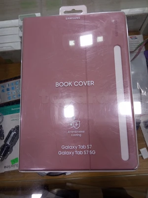 Galaxy Tab S7 / S7 5G Book Cover