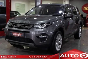  LAND ROVER DISCOVERY SPORT DIESEL