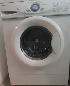 Machine à laver LG 7kg  