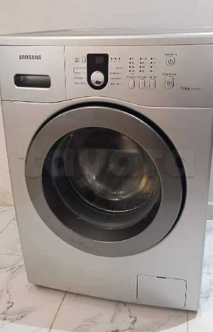 machine à laver Samsung 7,6 kg bon état 