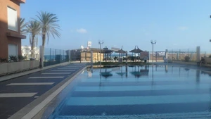 Duplex S+3  Residence front de mer  H -Sousse