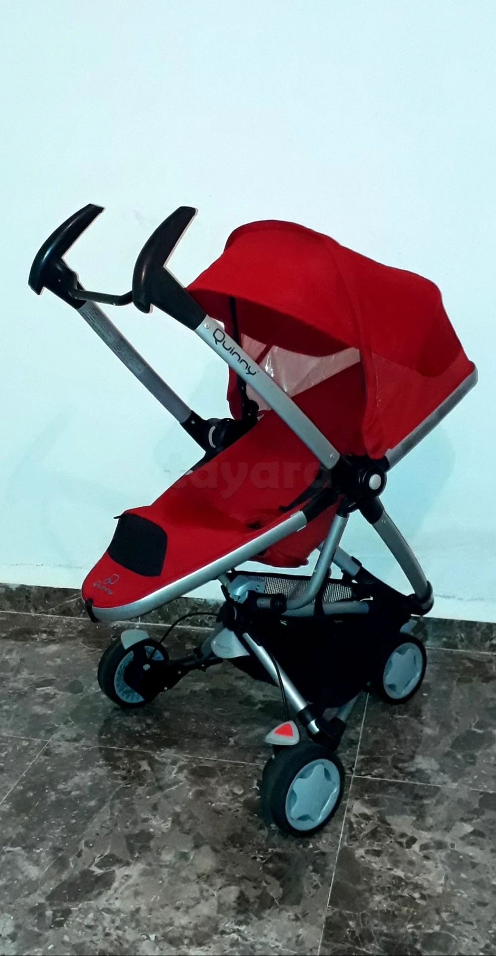 selected image