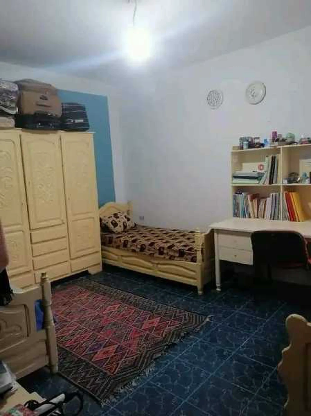 selected image