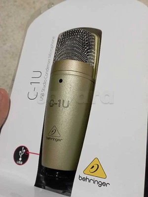 Professional microphone 