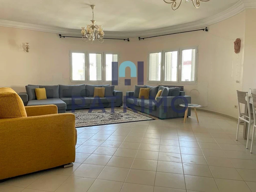 Etage de villa S+3 pour la location, Ariana Tayara