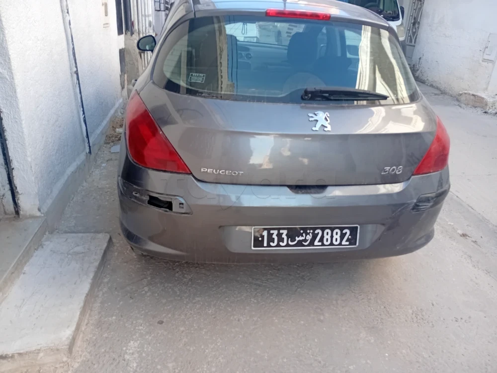 selected image