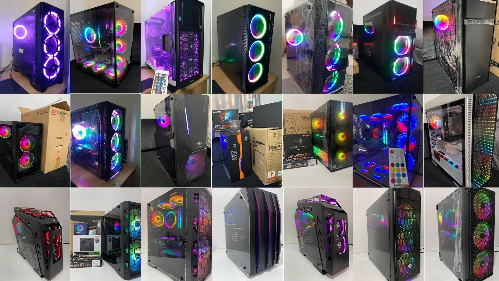 tayara shop cover of Tech Space 