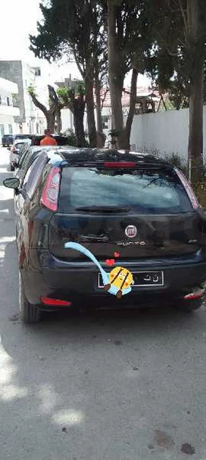 Fiat Punto excellent état