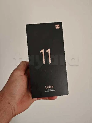 Xiaomi mi 11 ultra 