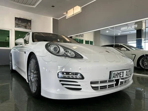 Porsche Panamera 4S 