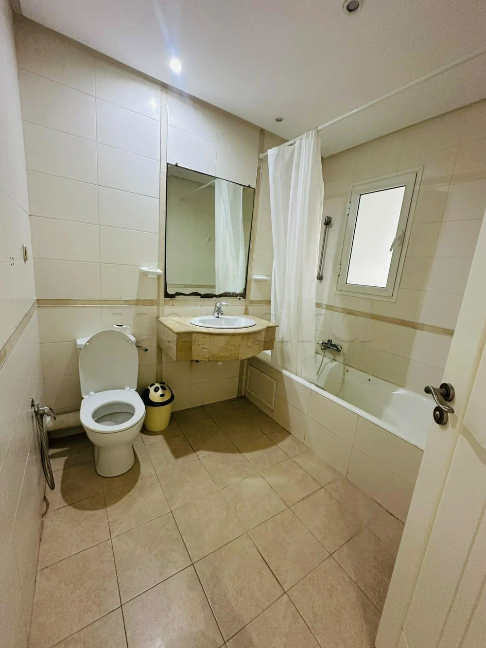 selected image