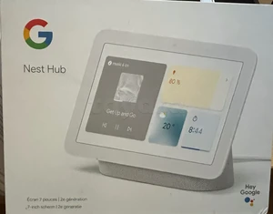Google nest hub 2ème génération