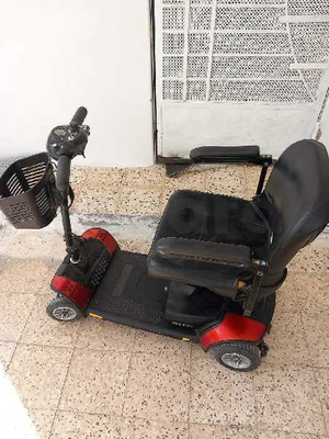 scooter électrique handicapés 