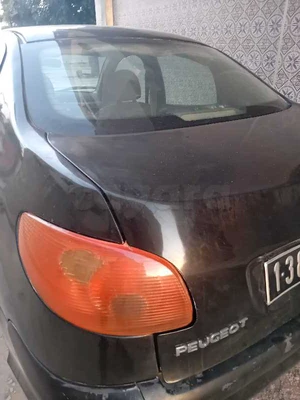 Peugeot  206