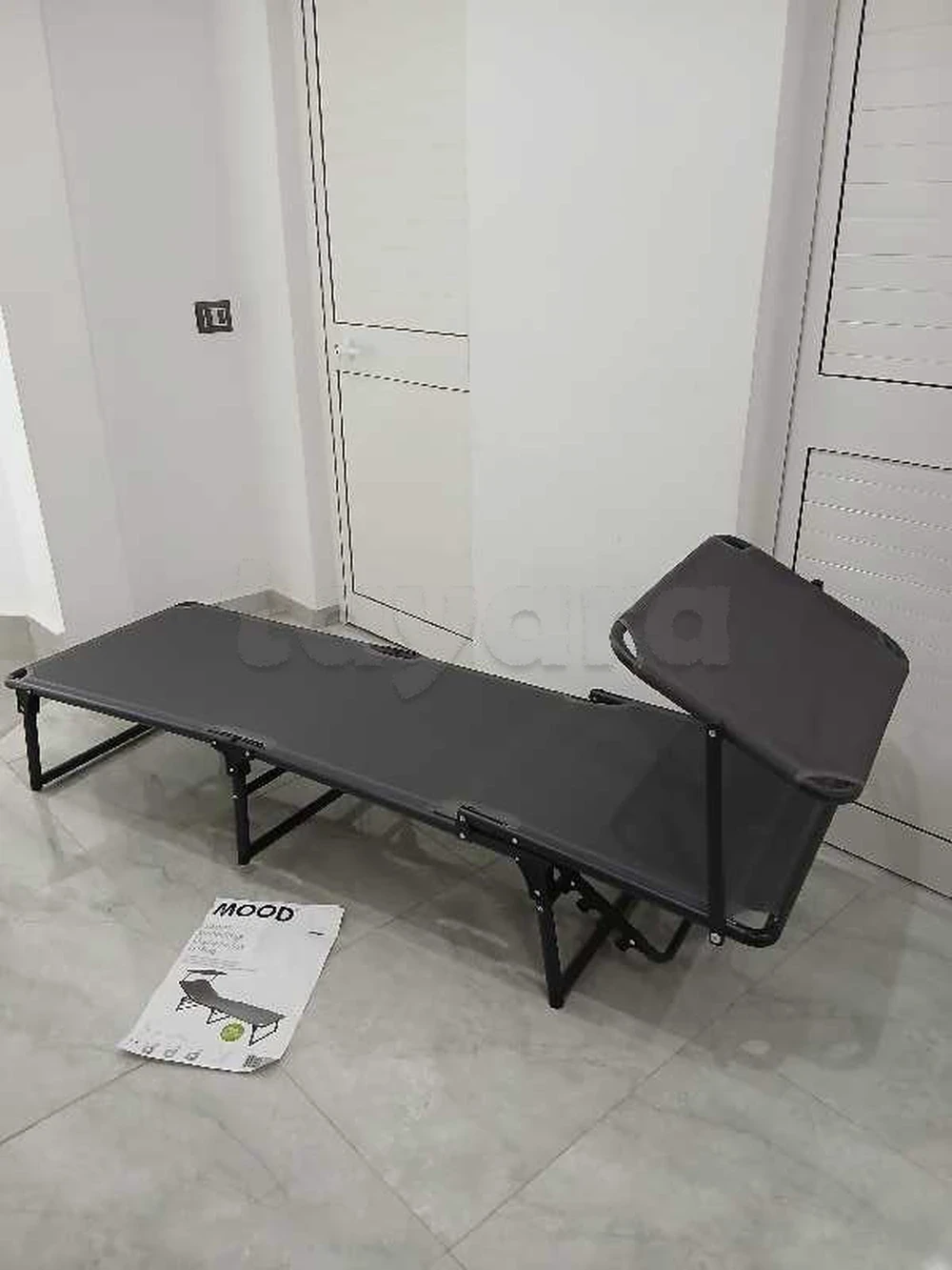 selected image