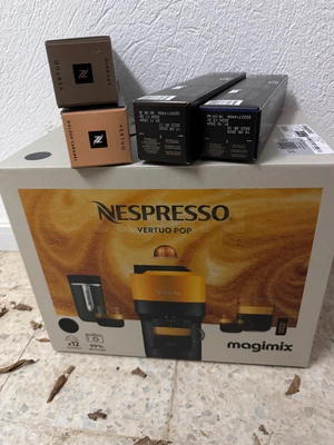 Machine Caffee Nespresso 