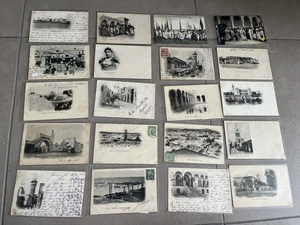 Collection de Cartes Postales Anciennes de Tunisie (1900-1950)