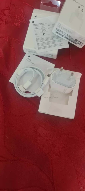 chargeur iphone 20w