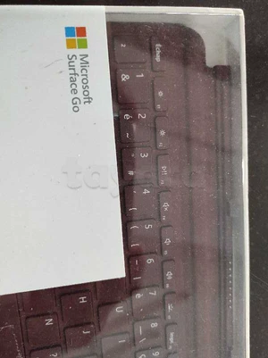 Clavier surface GO 