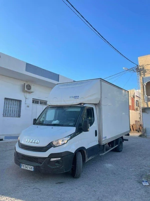  iveco daily 35c16