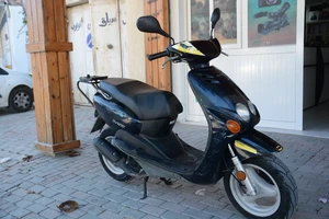 Scooter MBK Ovetto 2006