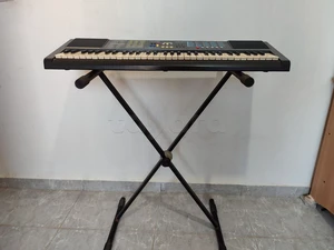Piano orgue 