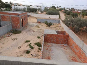 villa zone touristique Aghir Djerba 
