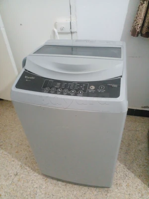Machine à laver 