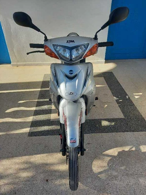 moto sym neuf 