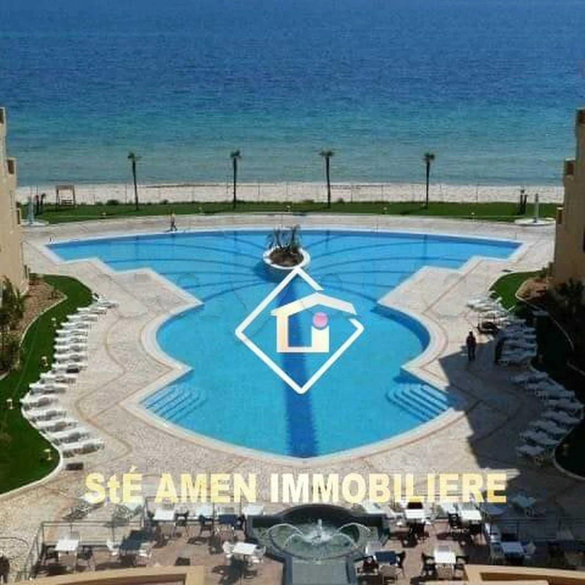 tayara shop cover of AMEN IMMOBILIERE
