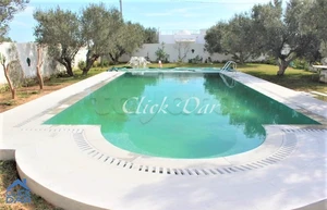 Villa piscine à louer à Hammamet Nord 29286868 