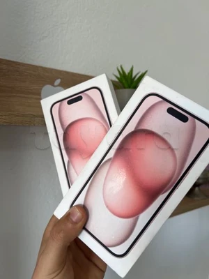 iPhone 15 cachte